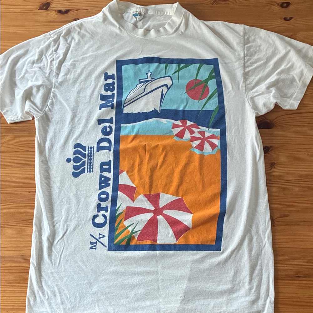 VTG Single Stitch T Shirt